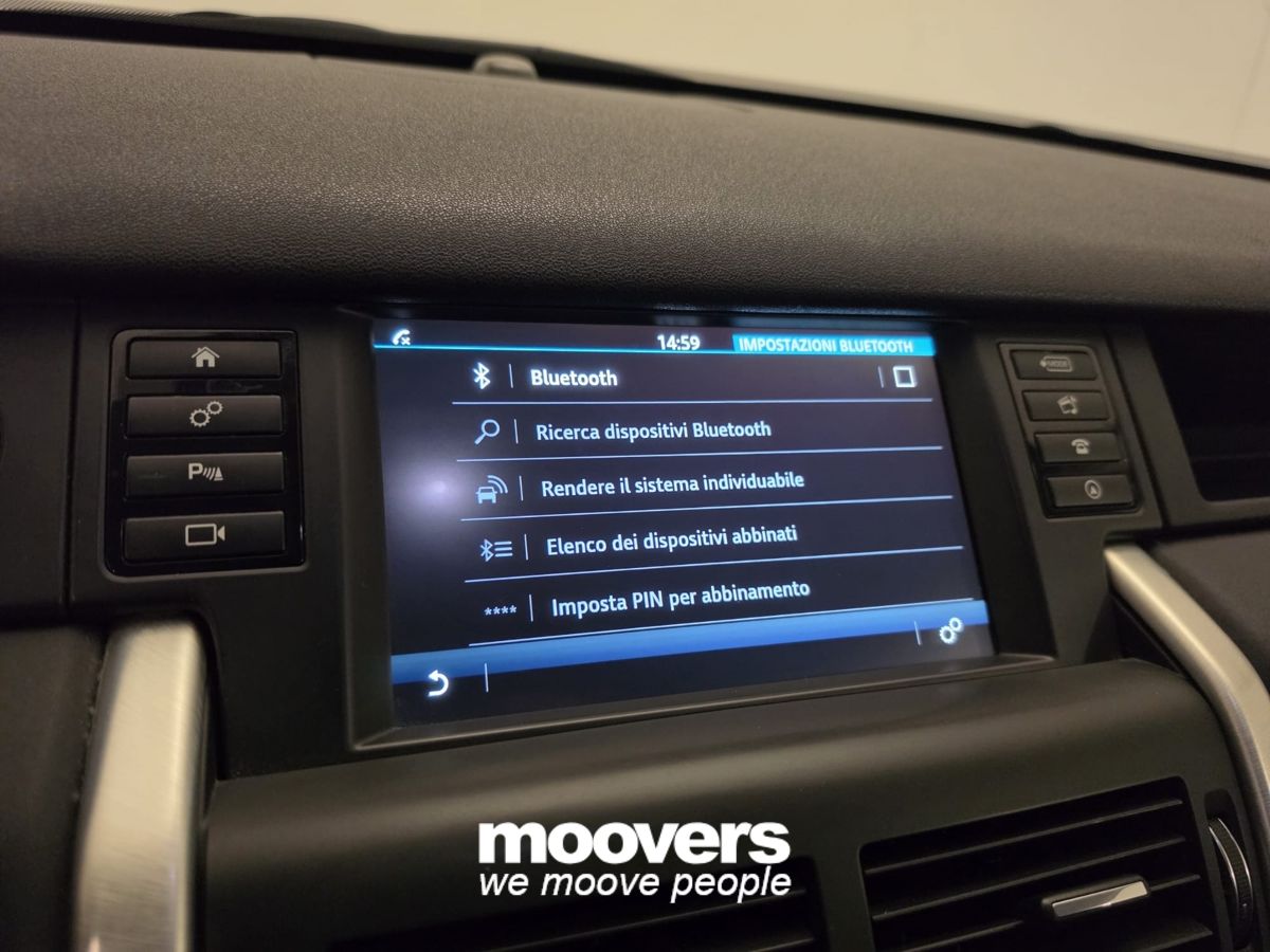 LAND ROVER Discovery Sport 2.0 TD4 180 CV HSE  3 ANNI GARANZIA